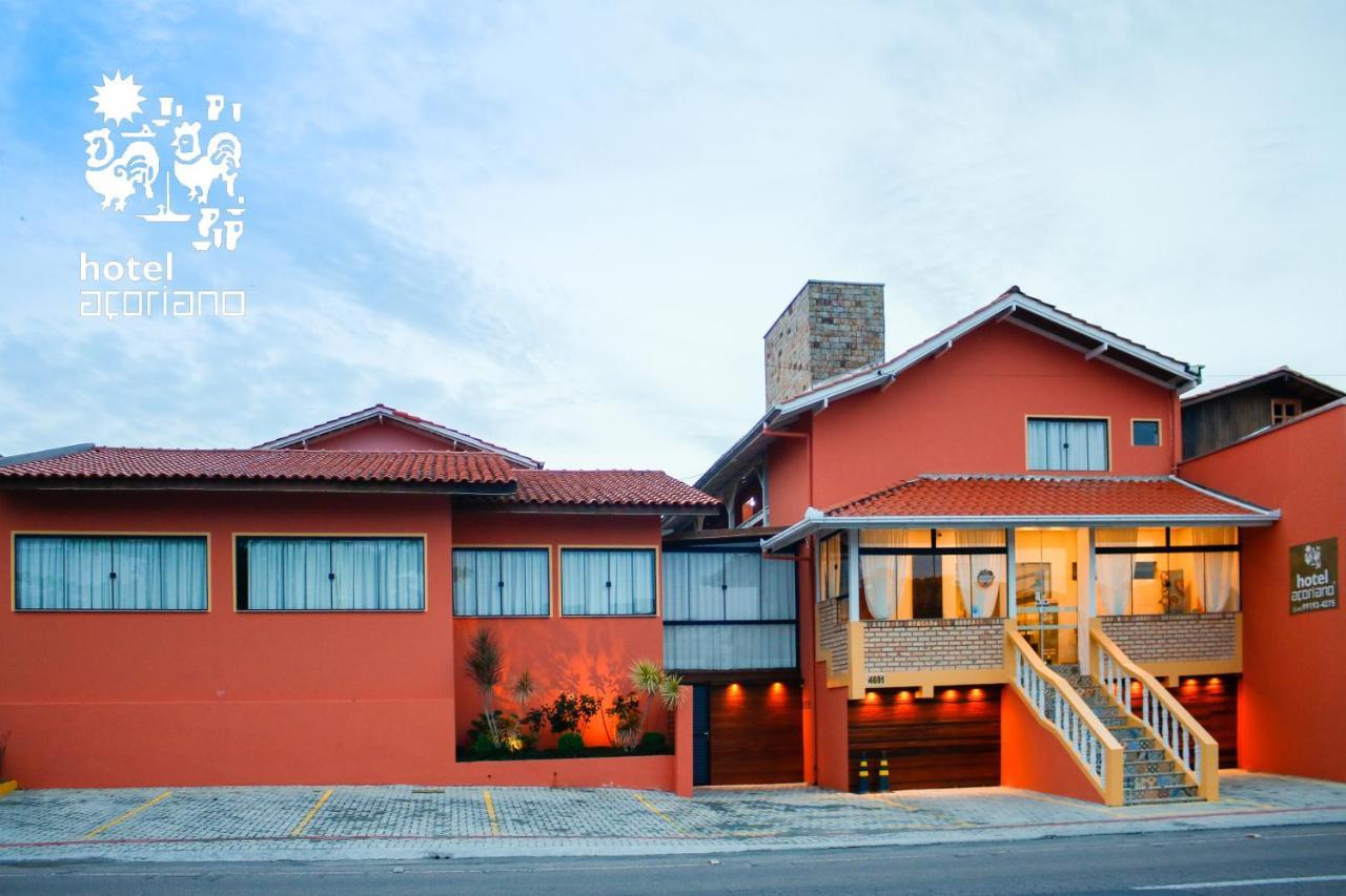 Hotel Acoriano Penha  Kültér fotó