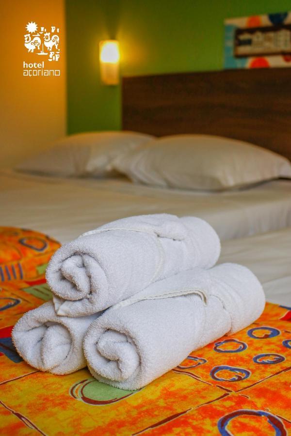 Hotel Acoriano Penha  Kültér fotó