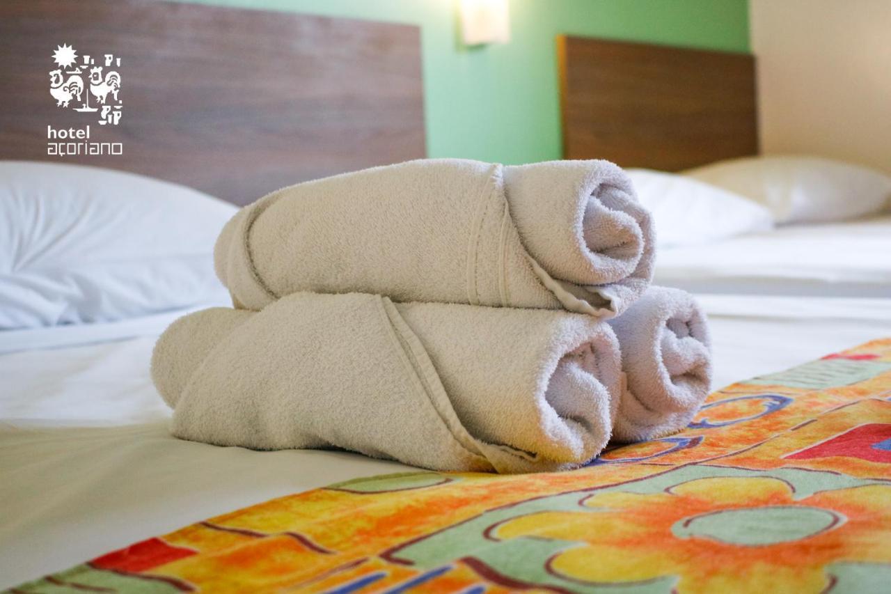 Hotel Acoriano Penha  Kültér fotó