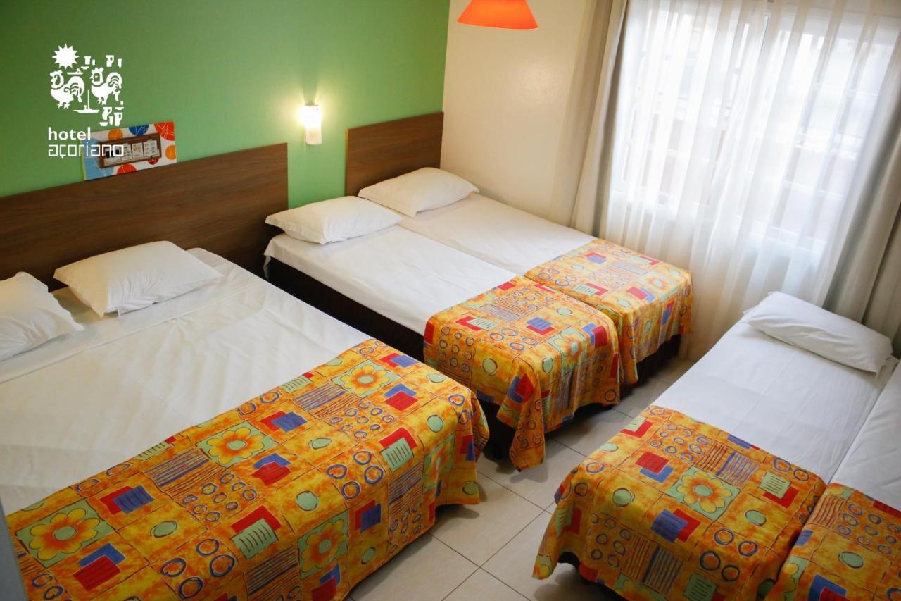 Hotel Acoriano Penha  Kültér fotó
