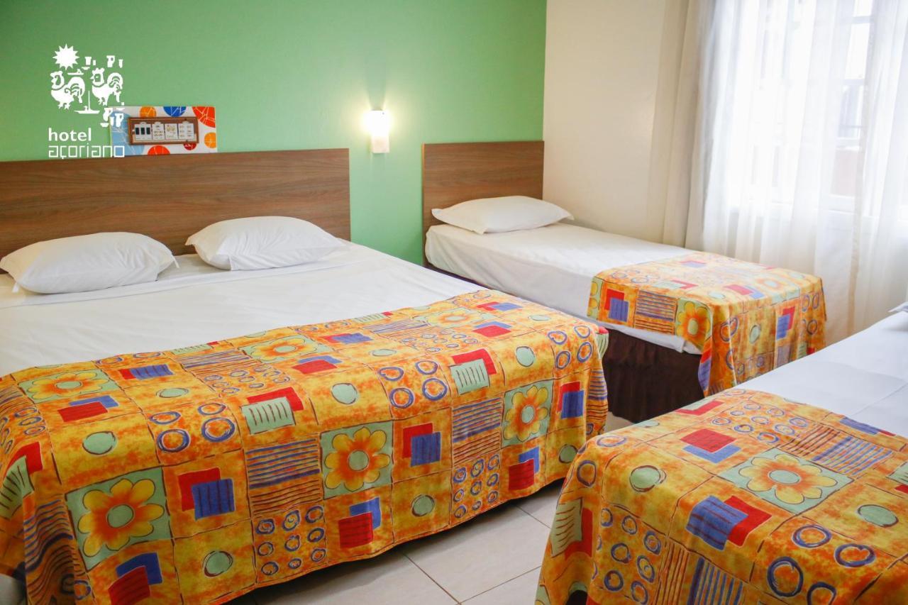 Hotel Acoriano Penha  Kültér fotó