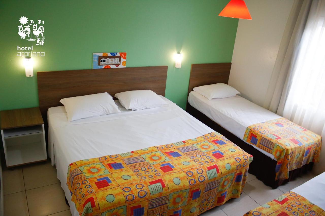 Hotel Acoriano Penha  Kültér fotó