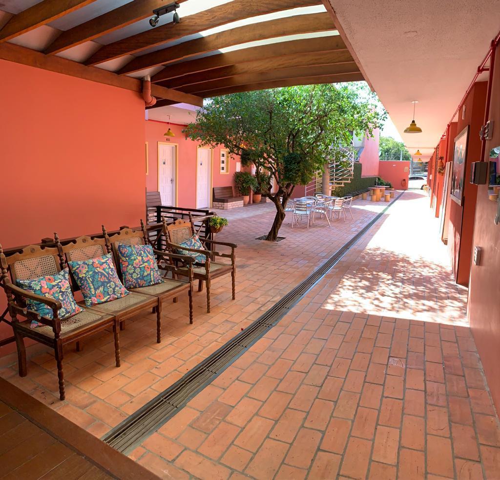 Hotel Acoriano Penha  Kültér fotó