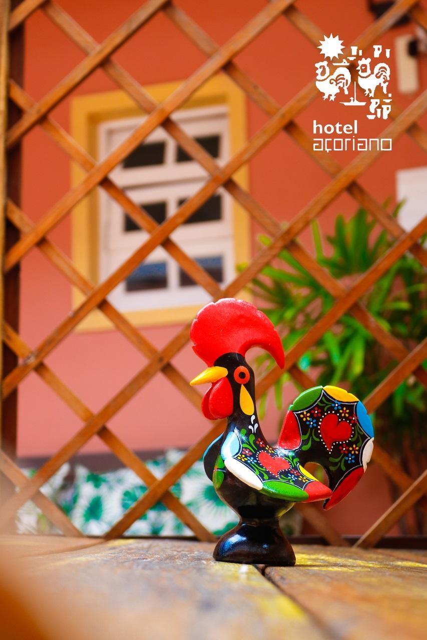 Hotel Acoriano Penha  Kültér fotó