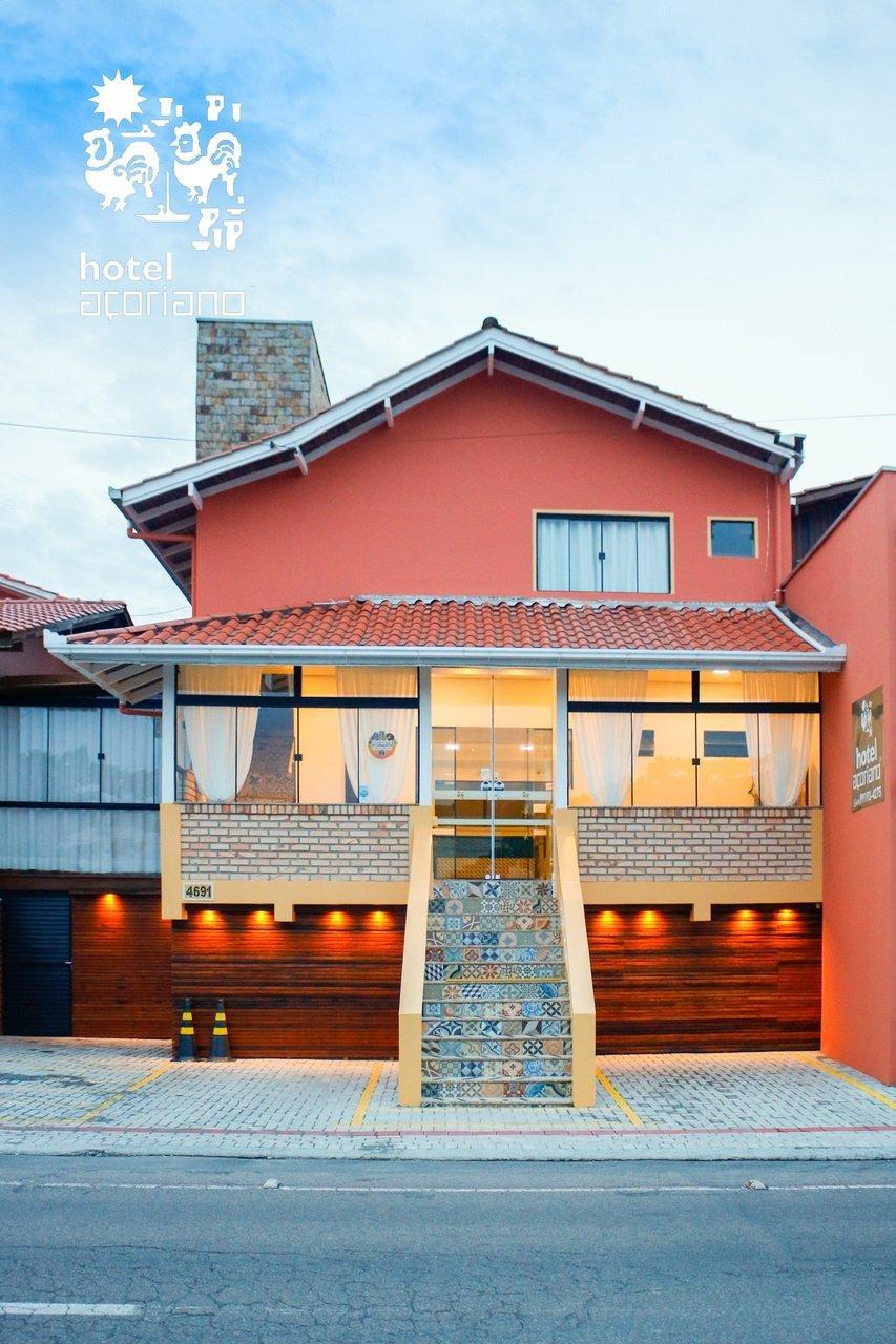 Hotel Acoriano Penha  Kültér fotó
